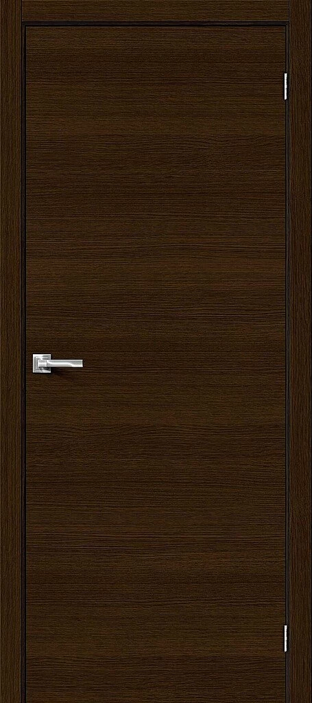 Фото Межкомнатная дверь Вуд Флэт-0.H Golden Oak BR3063