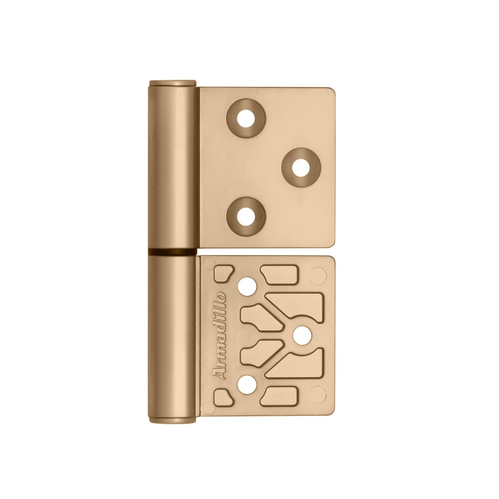 Фото Петля универсальная флажковая FL.IN3800.UR FSG флорентийское золото