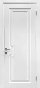 Межкомнатная дверь Смальта-Шарм 15PR Белый ral 9003