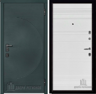 Дверь МАЛАХИТ ТЕРМО (1119/1188 Е)