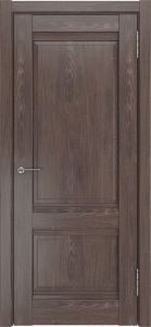 Межкомнатная дверь ЛУ-51 (Дуб филадельфия шоколад, 900x2000)