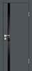 Межкомнатная дверь P-8 Графит матовый