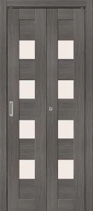 Межкомнатная дверь Браво-23 Grey Melinga BR4964