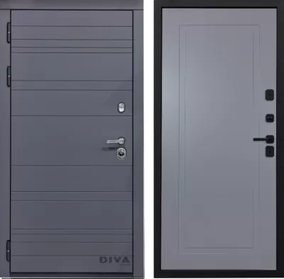 Дверь DIVA МД-39